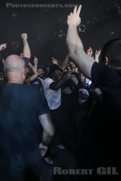 THE HEAVY - 2023-09-13 - PARIS - Trabendo - 